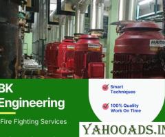 Unmatched Fire Fighting Services in Chennai - BK Engineering - 1