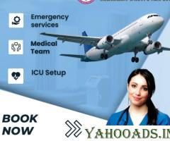 Pick Panchmukhi Air Ambulance Services in Chennai with Skilled Medical Unit - 1