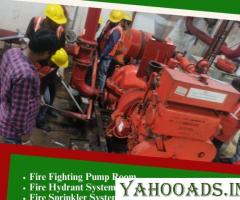 Unmatched Fire Hydrant Service in Chennai - BK Engineering - 1