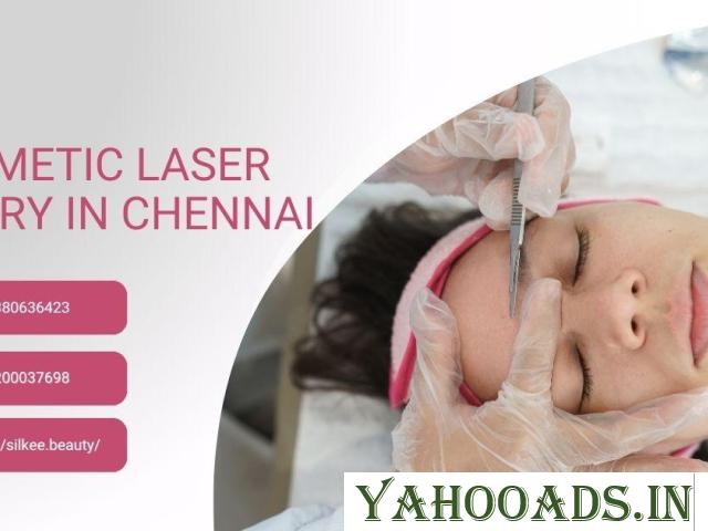 Cosmetic Surgery Clinic in Chennai - Silkee.Beauty - 1