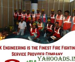 Secure Your Space with BK Engineering's Premier Fire Fighting Services in Chennai - 1