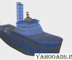 DNV's Innovation in Ship Design Approval: 3D Model-Based Streamlining - 1