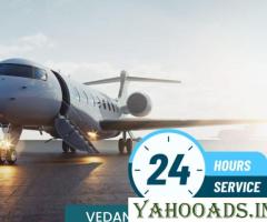 Take World-class Vedanta Air Ambulance Services in Chennai with Modern ICU Setup
