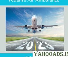 Take Life-Support Vedanta Air Ambulance Services in Chennai for Trouble-Free Patient Transfer