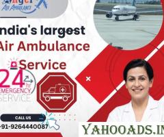 Utilize Angel Air Ambulance Service In Vellore For Life Care Patient Transfer