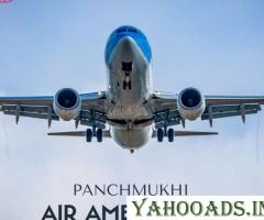 Use Panchmukhi Air Ambulance Services in Chennai with Updated Medical Crew