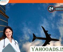 Take Top-Level Air Ambulance Service in Chennai for the Best ICU Futures
